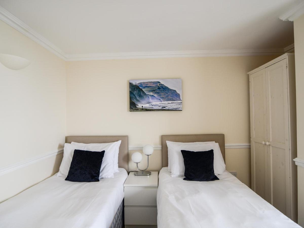 5 St Michaels House Apartment Lyme Regis
