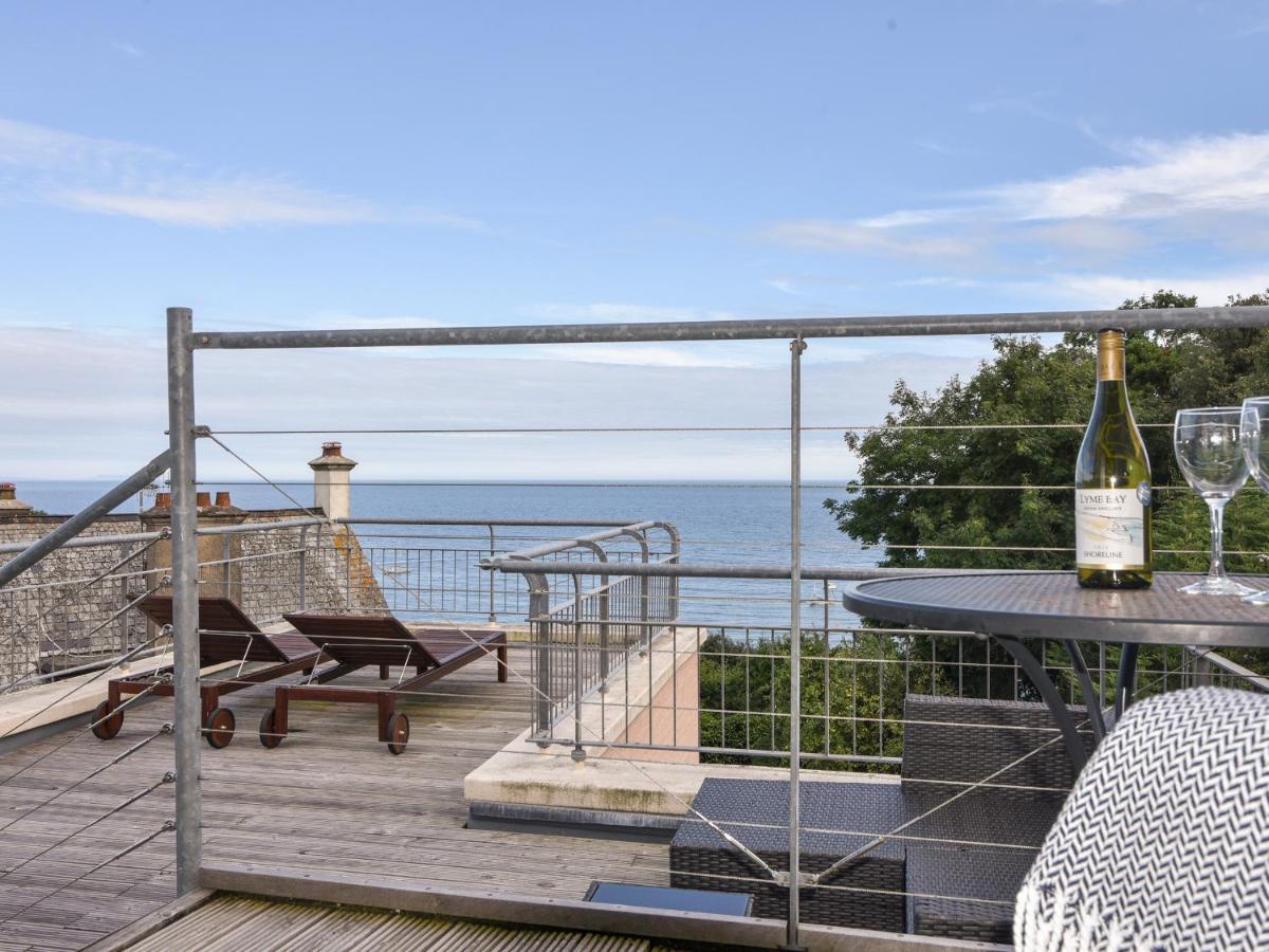 5 St Michaels House Lyme Regis